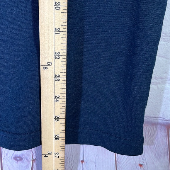 DENIM & FLOWER Men's Blue and Gray Long Sleeve Tee in Size: Medium - Picture 7 of 12